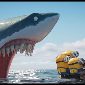 Bilder Minions & Monster