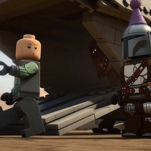 Bilder LEGO Star Wars: The Mandalorian