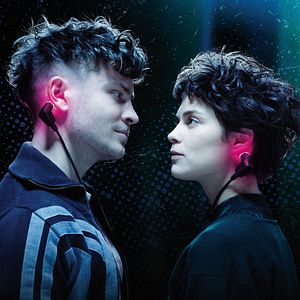 Bilder Cyberpunk Romance