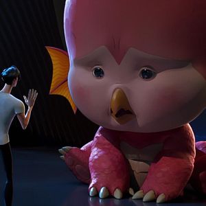 Bilder Ultraman: Rising