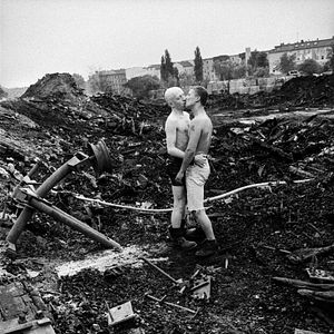 Bilder Baldiga – Entsichertes Herz