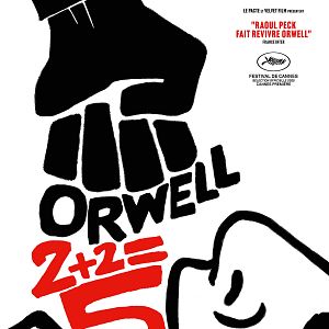 Bilder Orwell: 2+2=5