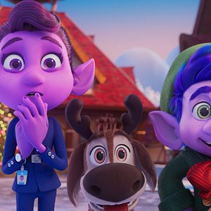 Bilder Mission Santa - Ein Elf rettet Weihnachten