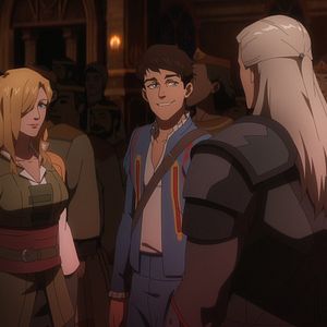 Bilder The Witcher: Sirens Of The Deep