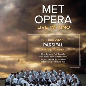 Bilder MET Opera Live im Kino: Parsifal