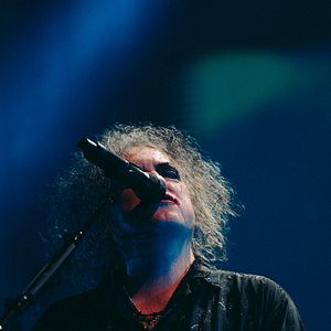 Bilder The Cure: The Show Of A Lost World