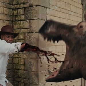 Bilder Hippo's Revenge - Drei Tonnen Zorn