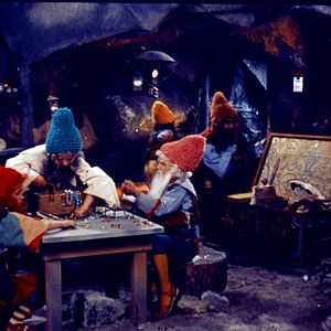 Bilder Schneewittchen und die 7 Zwerge