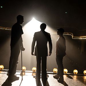 Bilder Monsieur Aznavour