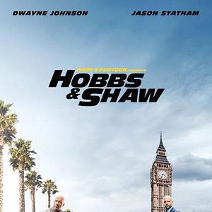 Bilder Fast & Furious: Hobbs & Shaw