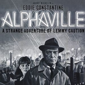 Bilder Lemmy Caution gegen Alpha 60