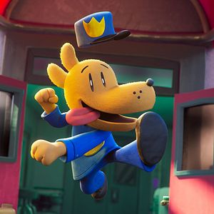 Bilder Dog Man: Wau gegen Miau