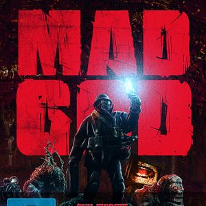 Bilder Mad God