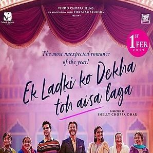 Bilder Ek Ladki Ko Dekha Toh Aisa Laga