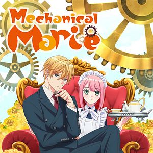 Bilder Mechanical Marie