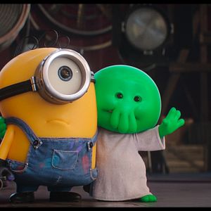 Bilder Minions & Monster