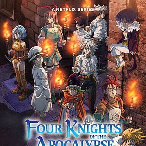 Bilder The Seven Deadly Sins: Four Knights Of The Apocalypse