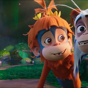 Bilder Jazzy - Chaos im Regenwald