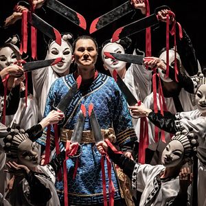 Bilder Royal Ballet & Opera Live im Kino: Turandot