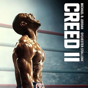 Bilder Creed II – Rocky's Legacy