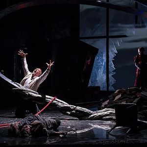 Bilder Royal Ballet And Opera: Die Walküre