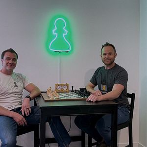 Bilder Untold: Chess Mates