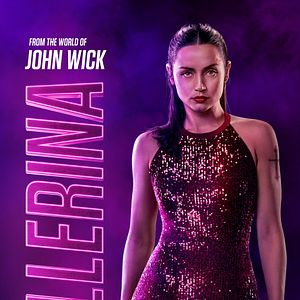 Bilder From The World Of John Wick: Ballerina