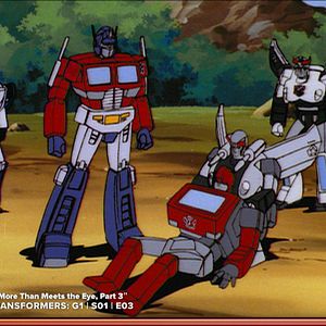 Bilder 'Til All Are One: Transformers 40th Anniversary Event