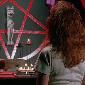 Bilder Magische Kräfte des Bösen