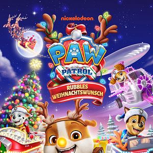 Bilder Paw Patrol: Rubbles Weihnachtswunsch