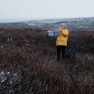 Bilder Üben, üben, üben - Å Øve