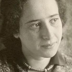Bilder Hannah Arendt