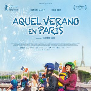 Bilder Ein Sommer in Paris