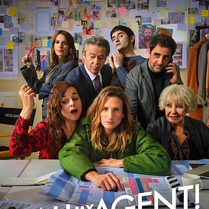 Bilder Call My Agent! The Movie