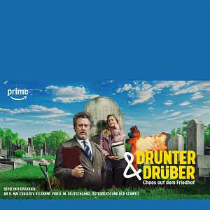 Bilder Drunter und Drüber