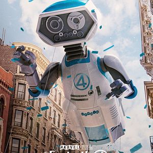 Bilder The Fantastic Four: First Steps