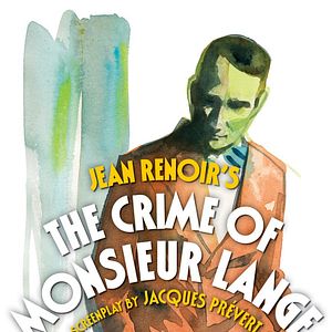 Bilder Das Verbrechen des Herrn Lange