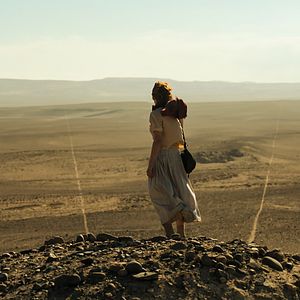 Bilder Maria Reiche: Das Geheimnis der Nazca-Linien 