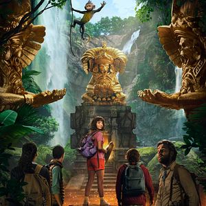 Bilder Dora und die goldene Stadt