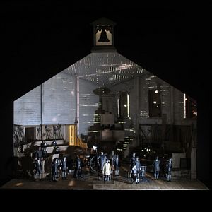 Bilder Met Opera Live im Kino: I Puritani