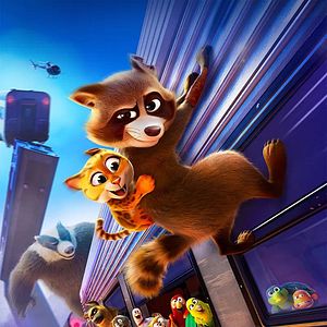 Bilder Tierisch abgefahren - Rettet die Pets!