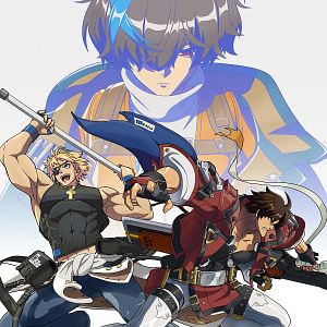 Bilder Guilty Gear Strive: Dual Rulers