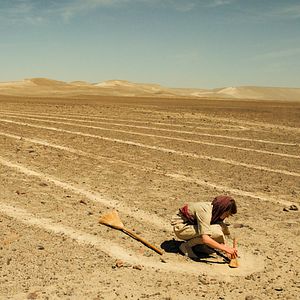 Bilder Maria Reiche: Das Geheimnis der Nazca-Linien 