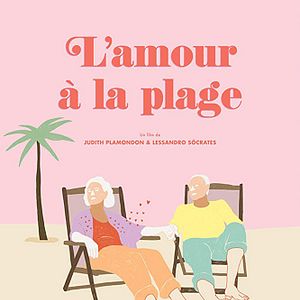 Bilder L'Amour À La Plage