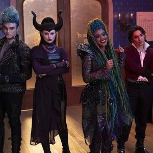 Bilder Descendants 4: The Rise of Red