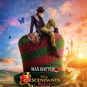 Bilder Descendants 5: Wicked Wonderland