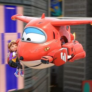 Bilder Super Wings: Maximum Speed