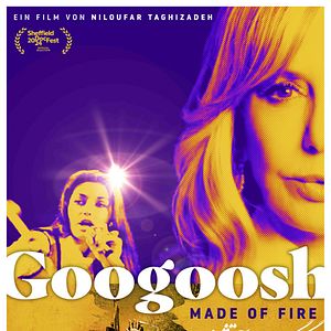 Bilder Googoosh - Made Of Fire