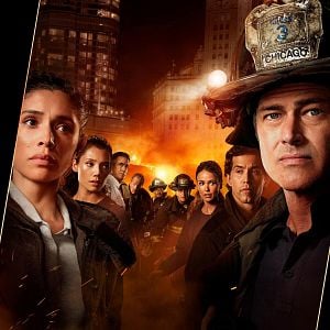 Bilder Chicago Fire