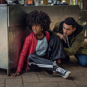 Bilder Brotherhood: Angstzustand